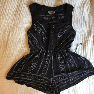 Ecote gypsy-boho jumper S